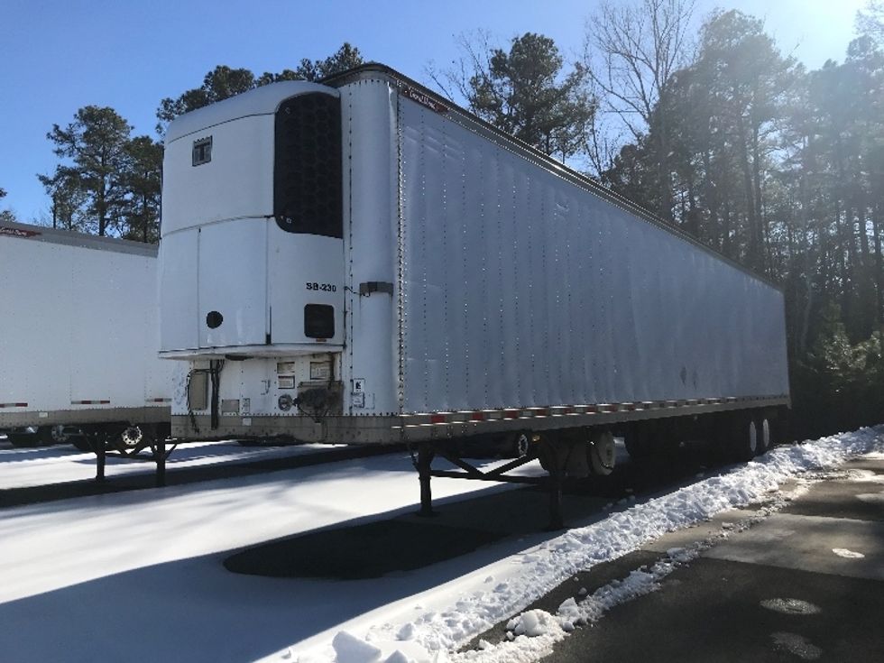 Refrigerated Trailer-Semi Trailers-Great Dane-2014-Trailer-Ashland-VA-824,241\n\t\tmiles-$ 20,250 - Image 2