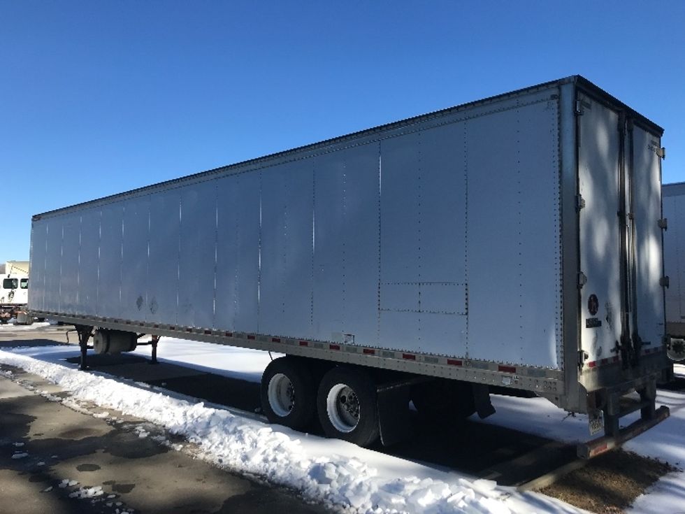 Refrigerated Trailer-Semi Trailers-Great Dane-2014-Trailer-Ashland-VA-824,241\n\t\tmiles-$ 20,250 - Image 3