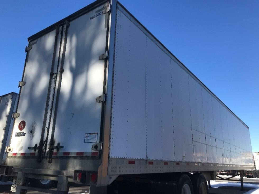 Refrigerated Trailer-Semi Trailers-Great Dane-2014-Trailer-Ashland-VA-824,241\n\t\tmiles-$ 20,250 - Image 4