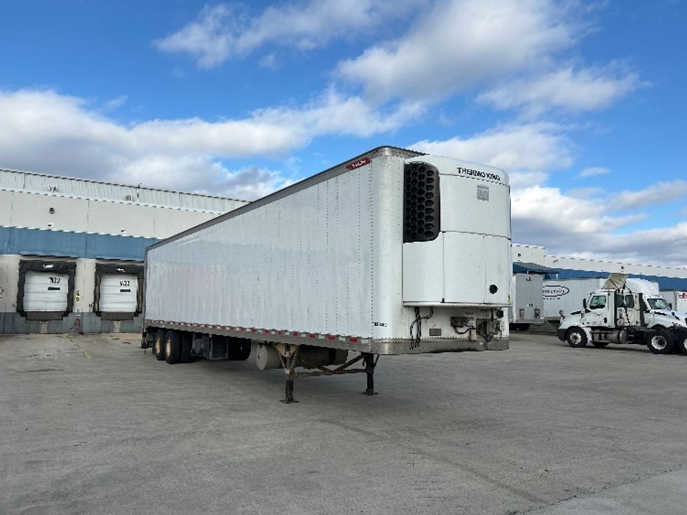 Refrigerated Trailer-Semi Trailers-Great Dane-2014-Trailer-Brook Park-OH-192,335\n\t\tmiles-$ 11,500 - Image 1
