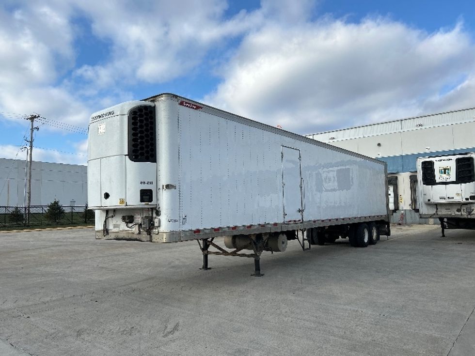 Refrigerated Trailer-Semi Trailers-Great Dane-2014-Trailer-Brook Park-OH-192,335\n\t\tmiles-$ 11,500 - Image 2