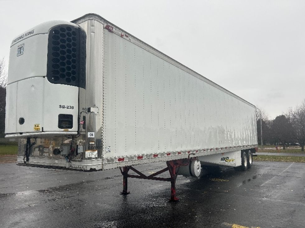 Refrigerated Trailer-Semi Trailers-Great Dane-2014-Trailer-Buffalo-NY-298,063\n\t\tmiles-$ 19,500 - Image 2