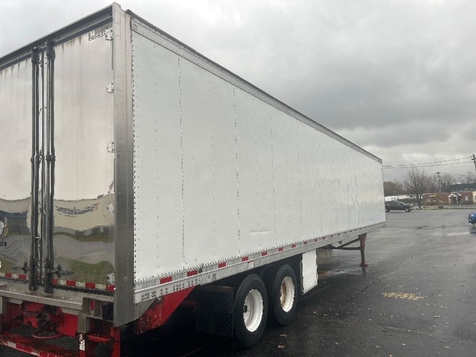 Refrigerated Trailer-Semi Trailers-Great Dane-2014-Trailer-Buffalo-NY-298,063\n\t\tmiles-$ 19,500 - Image 4