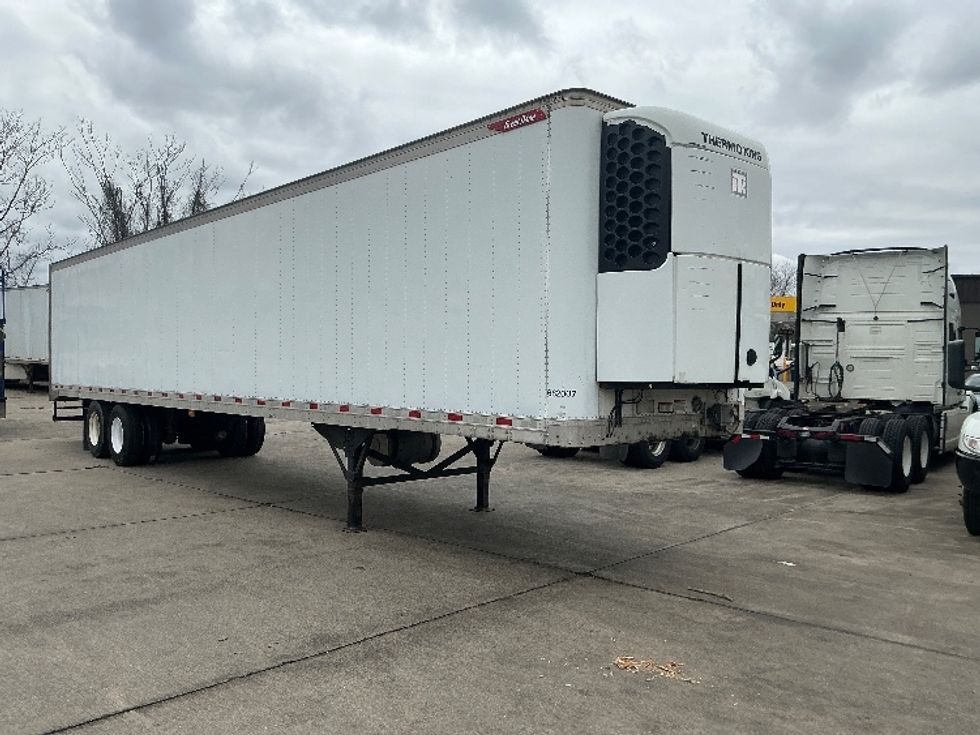 Refrigerated Trailer-Semi Trailers-Great Dane-2014-Trailer-Chicopee-MA-333,017\n\t\tmiles-$ 14,750 - Image 1