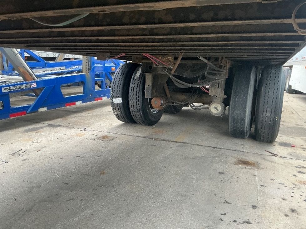 Refrigerated Trailer-Semi Trailers-Great Dane-2014-Trailer-Chicopee-MA-333,017\n\t\tmiles-$ 14,750 - Image 5