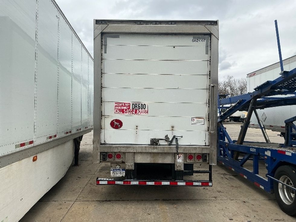 Refrigerated Trailer-Semi Trailers-Great Dane-2014-Trailer-Chicopee-MA-333,017\n\t\tmiles-$ 14,750 - Image 6