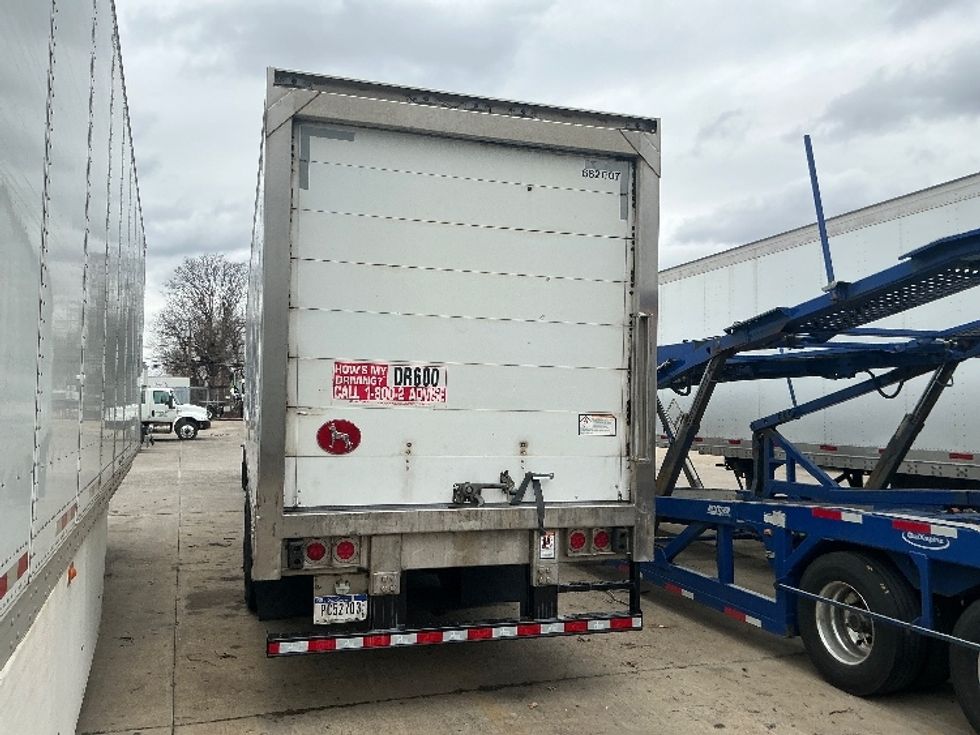 Refrigerated Trailer-Semi Trailers-Great Dane-2014-Trailer-Chicopee-MA-333,017\n\t\tmiles-$ 14,750 - Image 7
