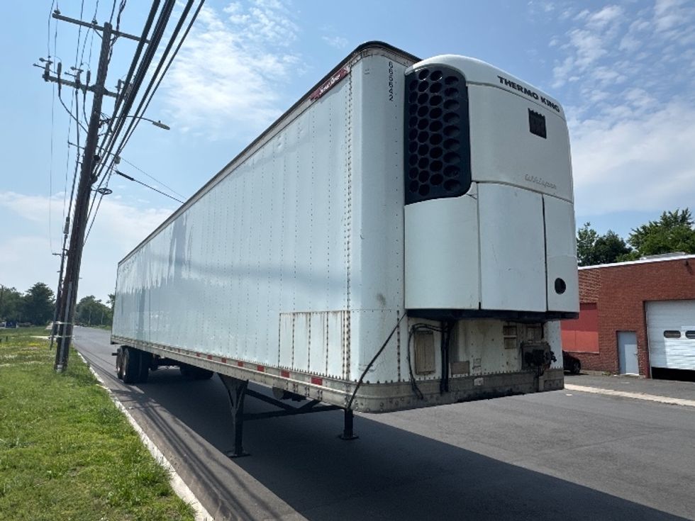 Refrigerated Trailer-Semi Trailers-Great Dane-2014-Trailer-Chicopee-MA-394,182\n\t\tmiles-$ 14,500 - Image 1