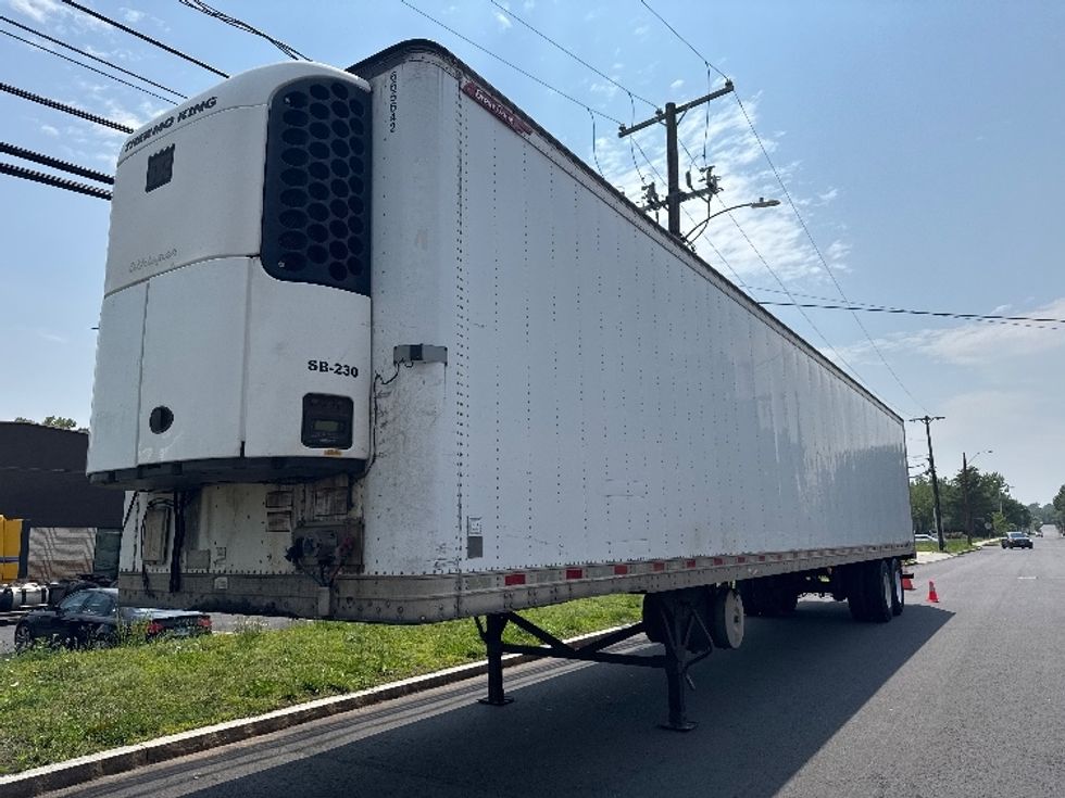 Refrigerated Trailer-Semi Trailers-Great Dane-2014-Trailer-Chicopee-MA-394,182\n\t\tmiles-$ 14,500 - Image 2