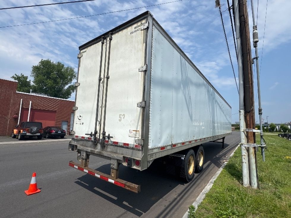 Refrigerated Trailer-Semi Trailers-Great Dane-2014-Trailer-Chicopee-MA-394,182\n\t\tmiles-$ 14,500 - Image 4
