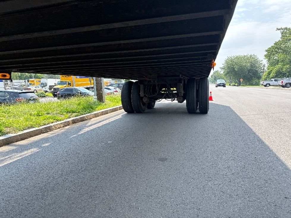 Refrigerated Trailer-Semi Trailers-Great Dane-2014-Trailer-Chicopee-MA-394,182\n\t\tmiles-$ 14,500 - Image 5