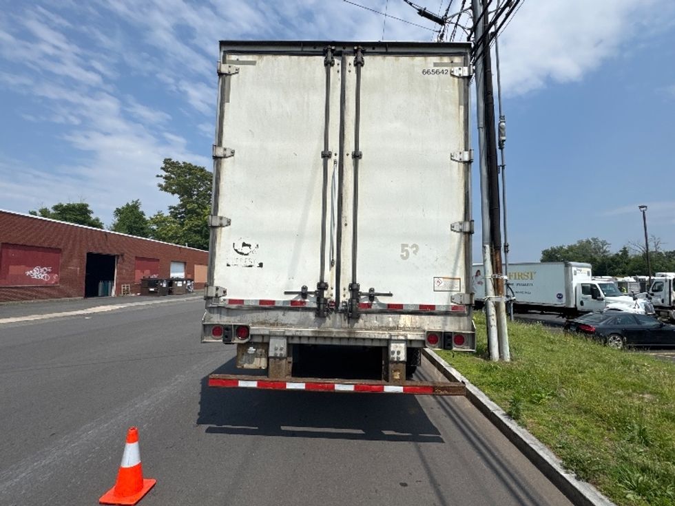 Refrigerated Trailer-Semi Trailers-Great Dane-2014-Trailer-Chicopee-MA-394,182\n\t\tmiles-$ 14,500 - Image 6