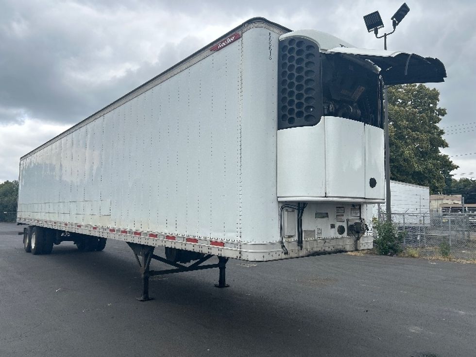 Refrigerated Trailer-Semi Trailers-Great Dane-2014-Trailer-Clackamas-OR-597,866\n\t\tmiles-$ 18,500 - Image 1
