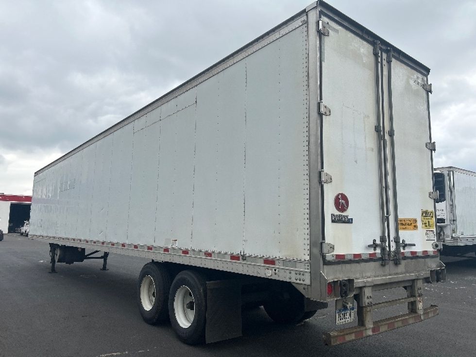 Refrigerated Trailer-Semi Trailers-Great Dane-2014-Trailer-Clackamas-OR-597,866\n\t\tmiles-$ 18,500 - Image 3
