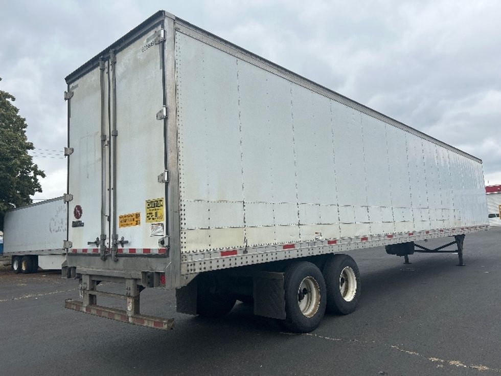 Refrigerated Trailer-Semi Trailers-Great Dane-2014-Trailer-Clackamas-OR-597,866\n\t\tmiles-$ 18,500 - Image 4