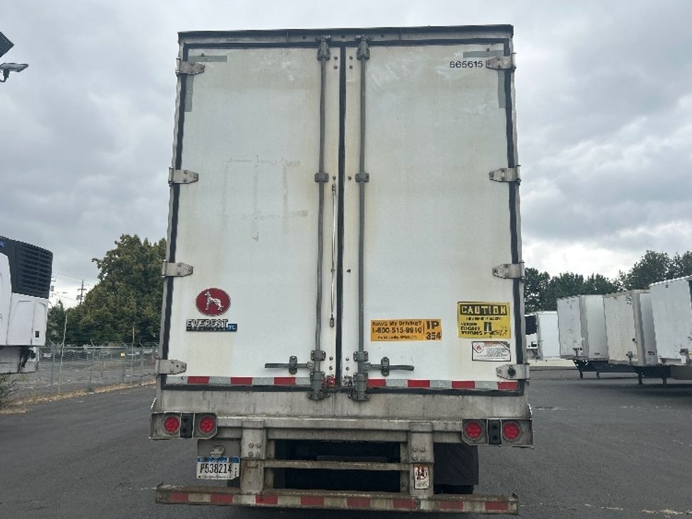 Refrigerated Trailer-Semi Trailers-Great Dane-2014-Trailer-Clackamas-OR-597,866\n\t\tmiles-$ 18,500 - Image 6