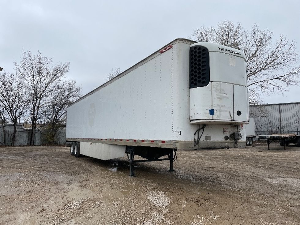 Refrigerated Trailer-Semi Trailers-Great Dane-2014-Trailer-Dallas-TX-418,902\n\t\tmiles-$ 14,500 - Image 1