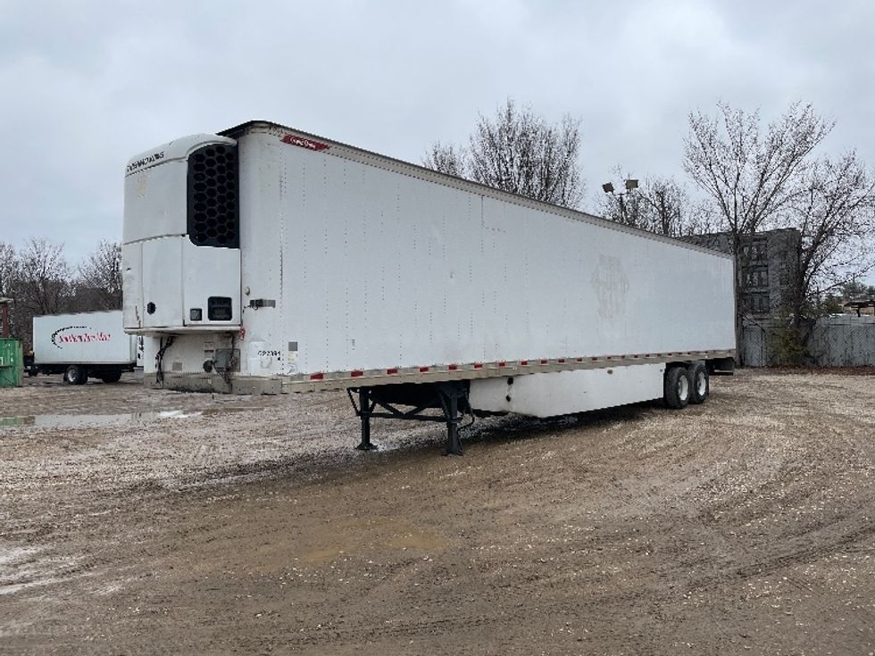 Refrigerated Trailer-Semi Trailers-Great Dane-2014-Trailer-Dallas-TX-418,902\n\t\tmiles-$ 14,500 - Image 2