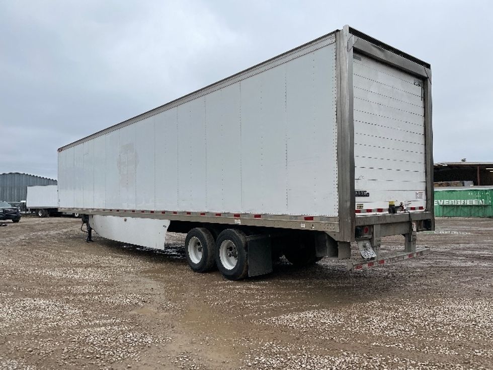 Refrigerated Trailer-Semi Trailers-Great Dane-2014-Trailer-Dallas-TX-418,902\n\t\tmiles-$ 14,500 - Image 3