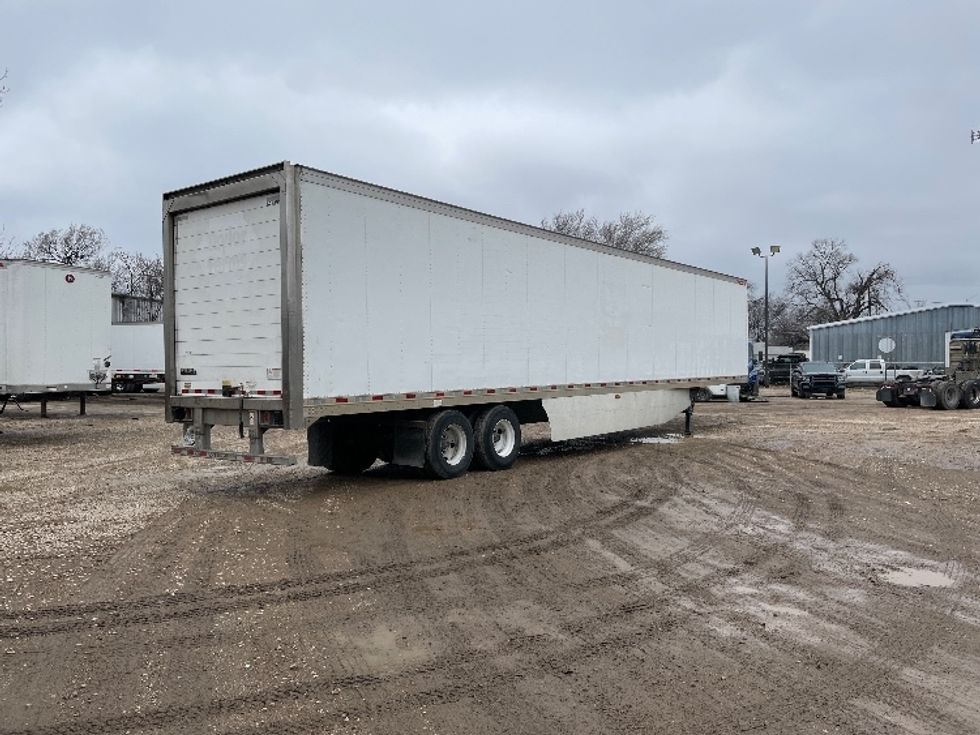 Refrigerated Trailer-Semi Trailers-Great Dane-2014-Trailer-Dallas-TX-418,902\n\t\tmiles-$ 14,500 - Image 4