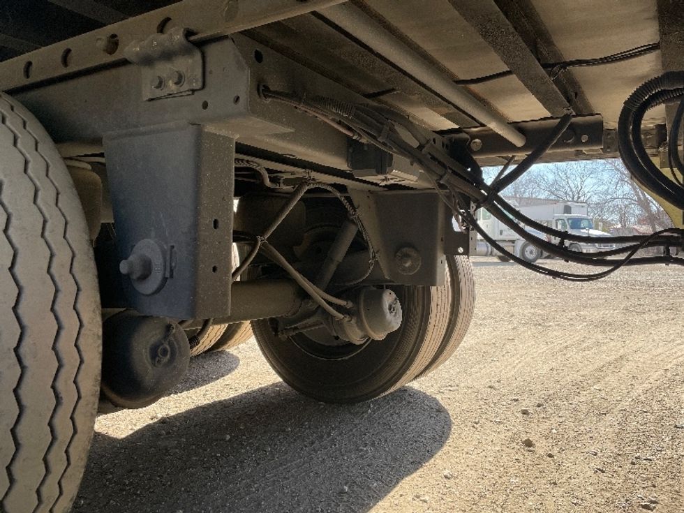 Refrigerated Trailer-Semi Trailers-Great Dane-2014-Trailer-Dallas-TX-418,902\n\t\tmiles-$ 14,500 - Image 6