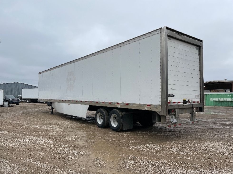 Refrigerated Trailer-Semi Trailers-Great Dane-2014-Trailer-Dallas-TX-418,902\n\t\tmiles-$ 14,500 - Image 7