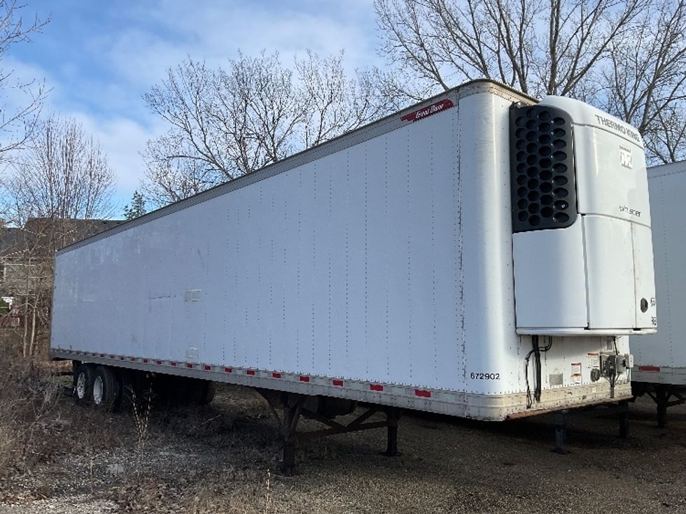 Refrigerated Trailer-Semi Trailers-Great Dane-2014-Trailer-East Chicago-IN-254,120\n\t\tmiles-$ 24,750 - Image 1
