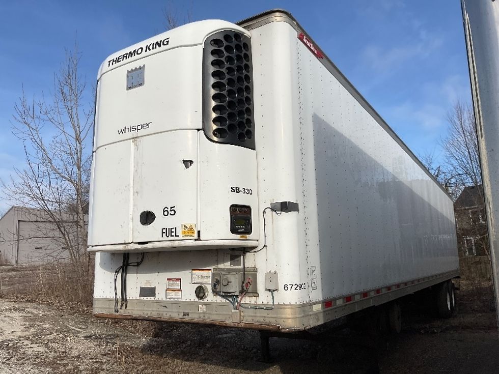 2014 Great Dane Trailers Great Dane Trailers photo 2