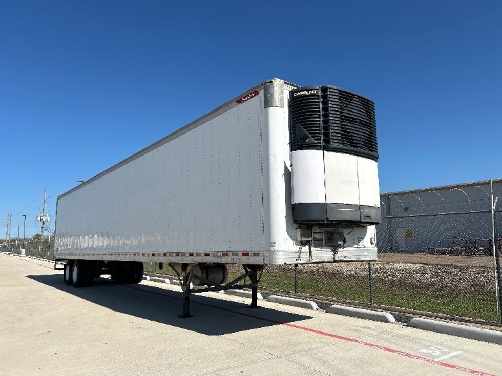 Refrigerated Trailer-Semi Trailers-Great Dane-2014-Trailer-Katy-TX-414,840\n\t\tmiles-$ 17,500 - Image 1