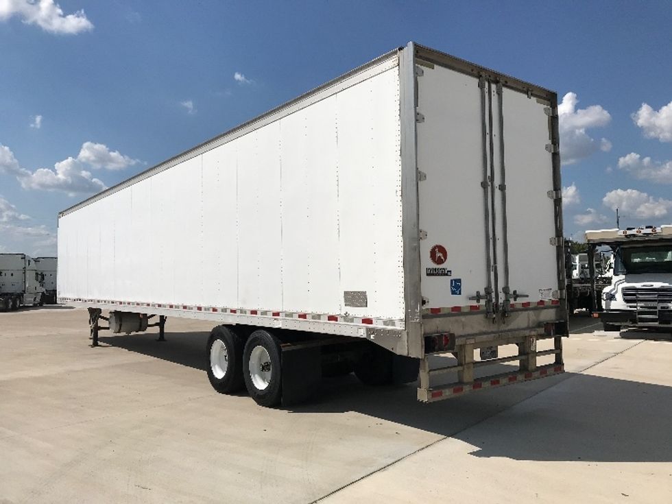 Refrigerated Trailer-Semi Trailers-Great Dane-2014-Trailer-Katy-TX-414,840\n\t\tmiles-$ 17,500 - Image 3
