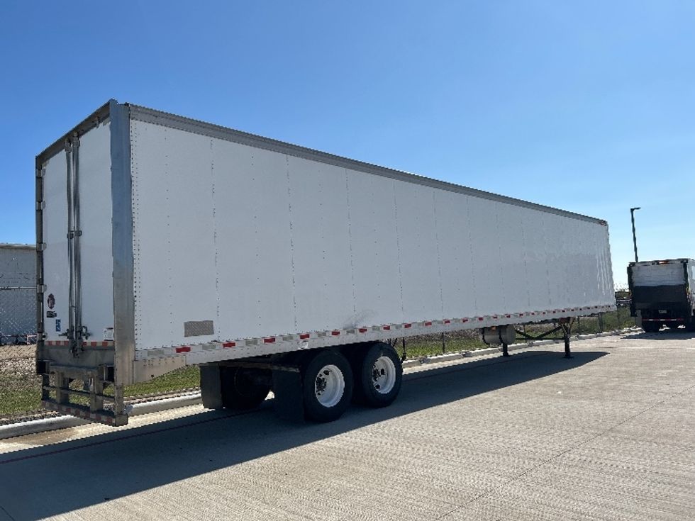 Refrigerated Trailer-Semi Trailers-Great Dane-2014-Trailer-Katy-TX-414,840\n\t\tmiles-$ 17,500 - Image 4