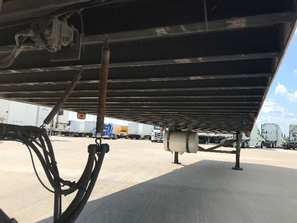 Refrigerated Trailer-Semi Trailers-Great Dane-2014-Trailer-Katy-TX-414,840\n\t\tmiles-$ 17,500 - Image 5