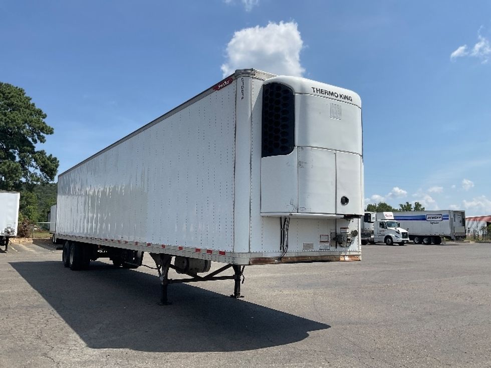 Refrigerated Trailer-Semi Trailers-Great Dane-2014-Trailer-Little Rock-AR-287,370\n\t\tmiles-$ 22,500 - Image 1