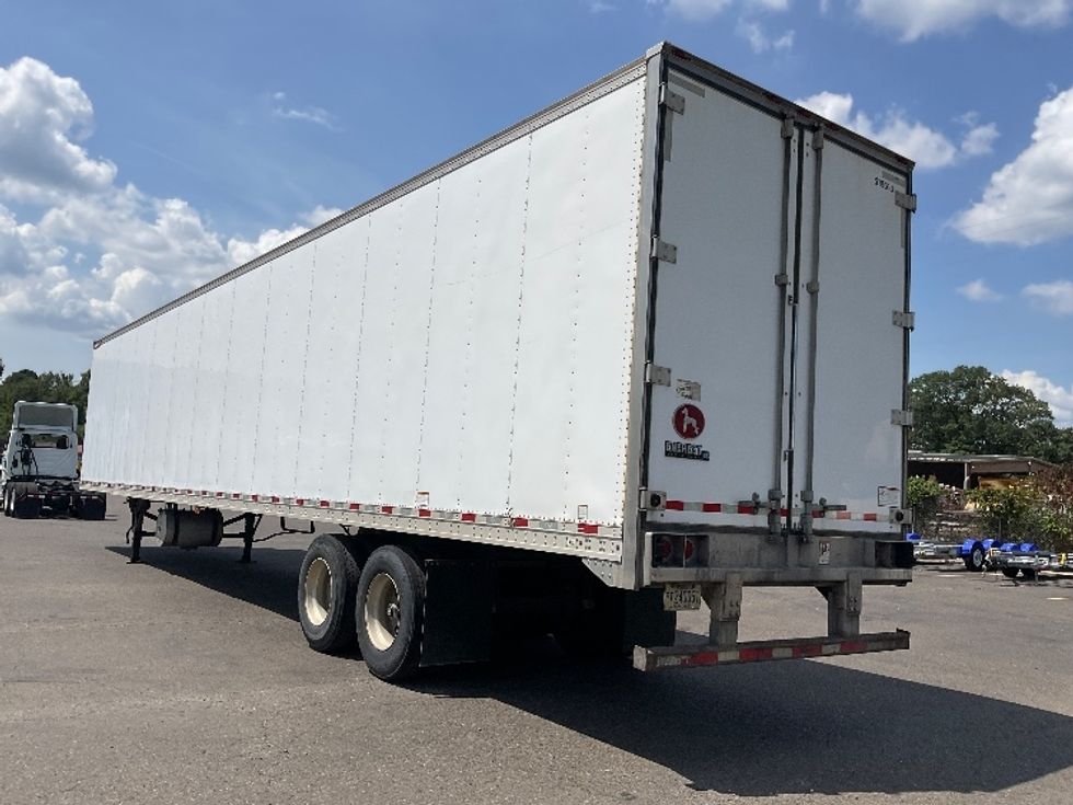 Refrigerated Trailer-Semi Trailers-Great Dane-2014-Trailer-Little Rock-AR-287,370\n\t\tmiles-$ 22,500 - Image 3