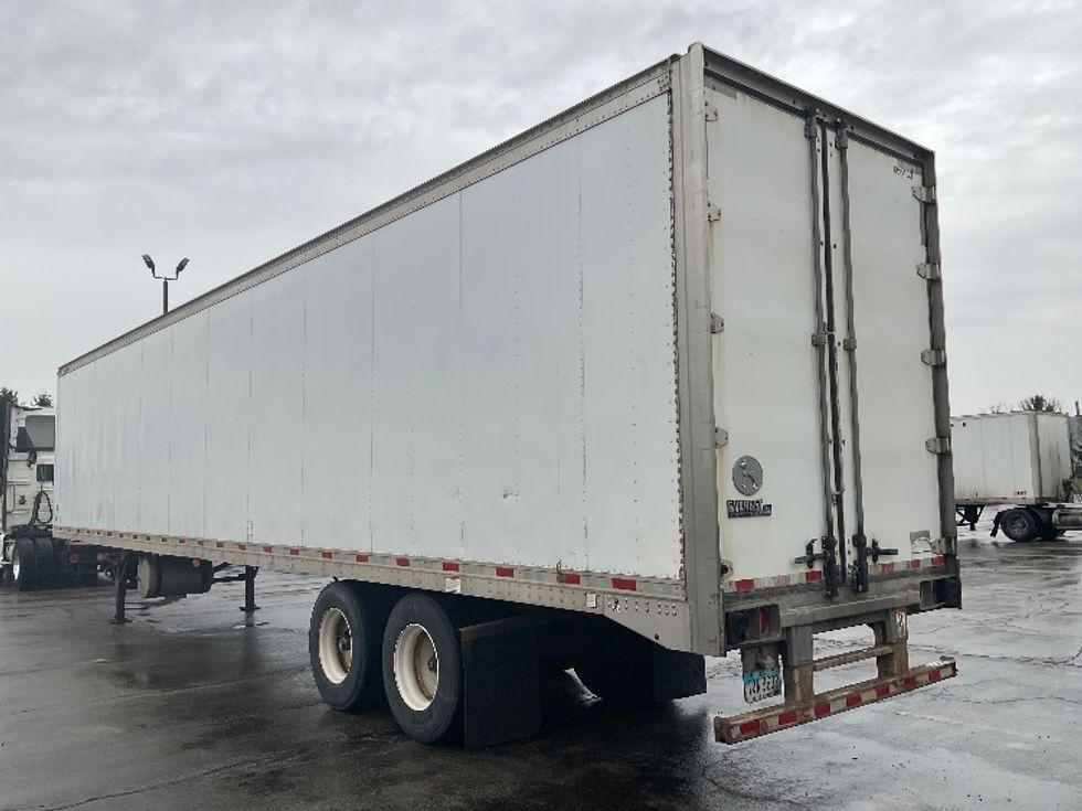 Refrigerated Trailer-Semi Trailers-Great Dane-2014-Trailer-Middlefield-OH-551,635\n\t\tmiles-$ 11,250 - Image 3