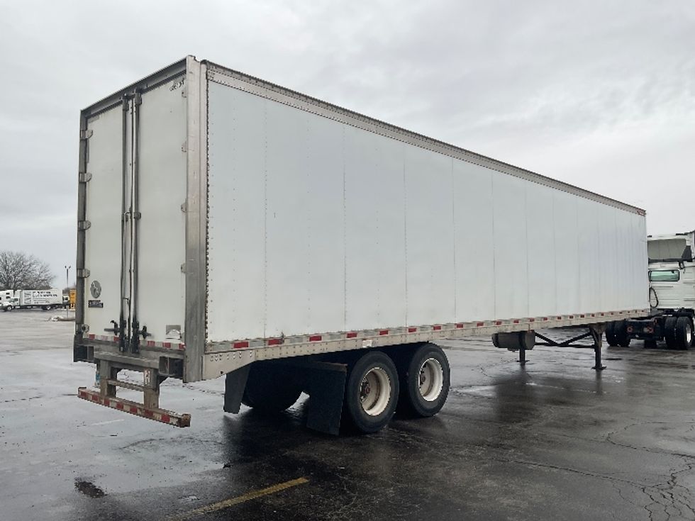 Refrigerated Trailer-Semi Trailers-Great Dane-2014-Trailer-Middlefield-OH-551,635\n\t\tmiles-$ 11,250 - Image 4