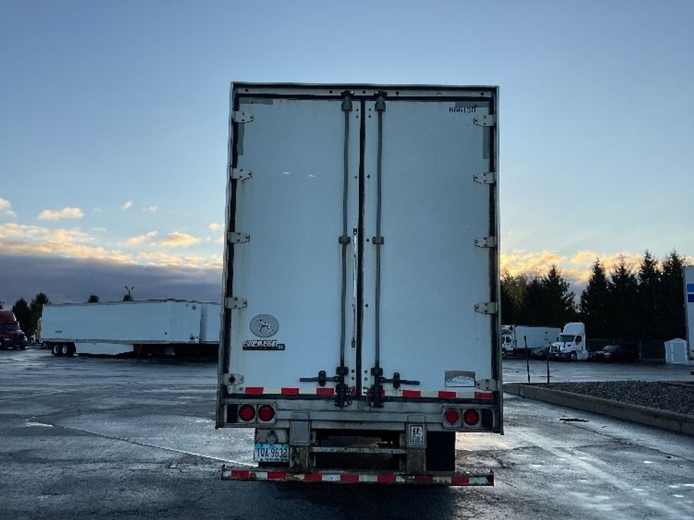 Refrigerated Trailer-Semi Trailers-Great Dane-2014-Trailer-Middlefield-OH-551,635\n\t\tmiles-$ 11,250 - Image 6