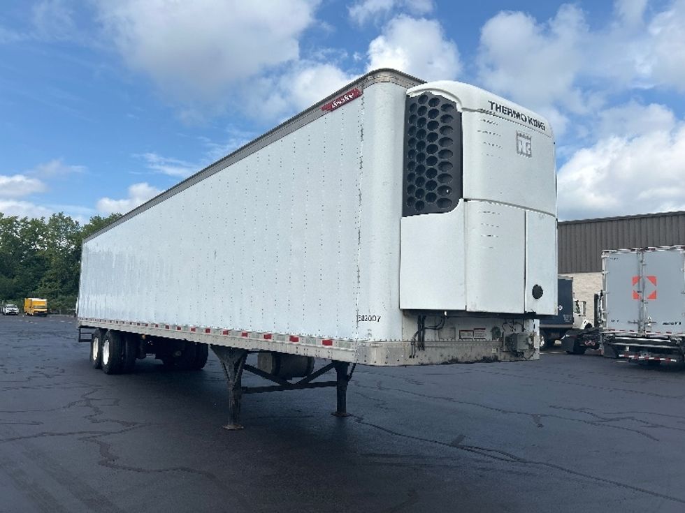 Refrigerated Trailer-Semi Trailers-Great Dane-2014-Trailer-Montgomery-NY-333,166\n\t\tmiles-$ 14,000 - Image 1