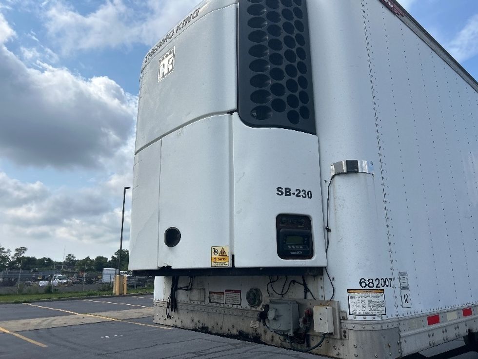 Refrigerated Trailer-Semi Trailers-Great Dane-2014-Trailer-Montgomery-NY-333,166\n\t\tmiles-$ 14,000 - Image 11