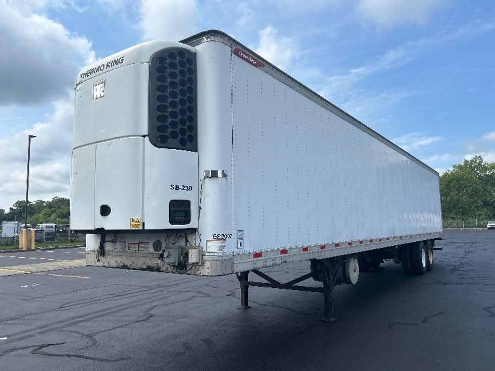 Refrigerated Trailer-Semi Trailers-Great Dane-2014-Trailer-Montgomery-NY-333,166\n\t\tmiles-$ 14,000 - Image 2