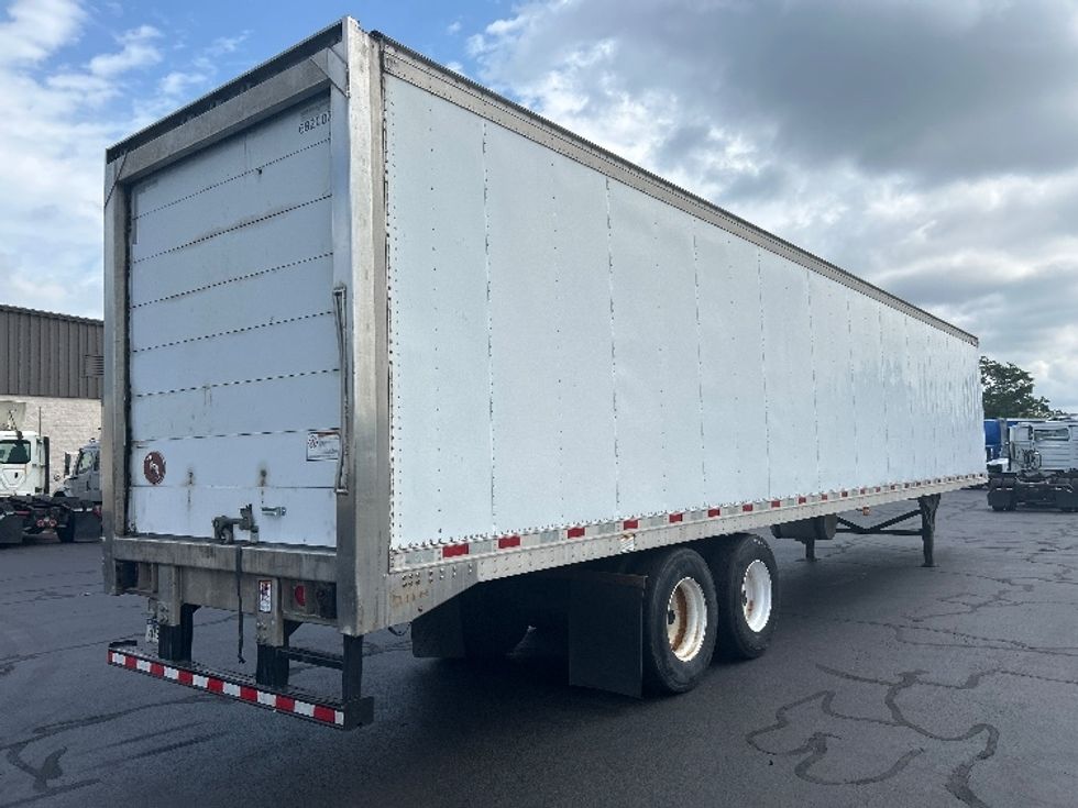 Refrigerated Trailer-Semi Trailers-Great Dane-2014-Trailer-Montgomery-NY-333,166\n\t\tmiles-$ 14,000 - Image 4