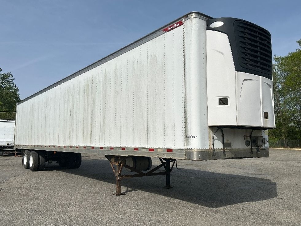 Refrigerated Trailer-Semi Trailers-Great Dane-2014-Trailer-Norfolk-VA-114,922\n\t\tmiles-$ 20,750 - Image 1