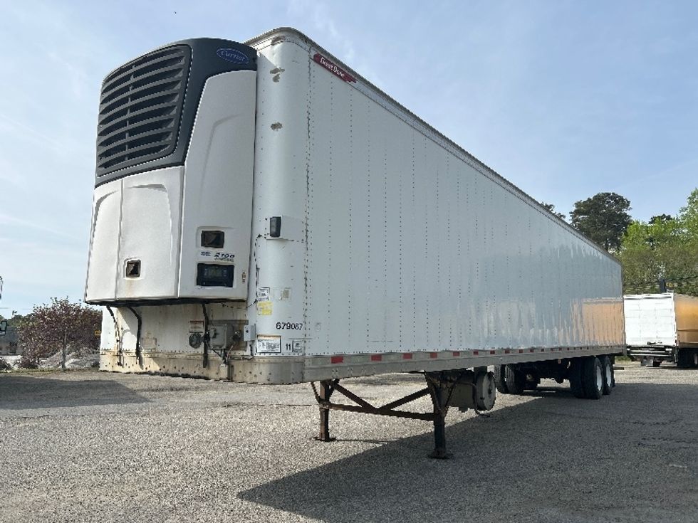 Refrigerated Trailer-Semi Trailers-Great Dane-2014-Trailer-Norfolk-VA-114,922\n\t\tmiles-$ 20,750 - Image 2