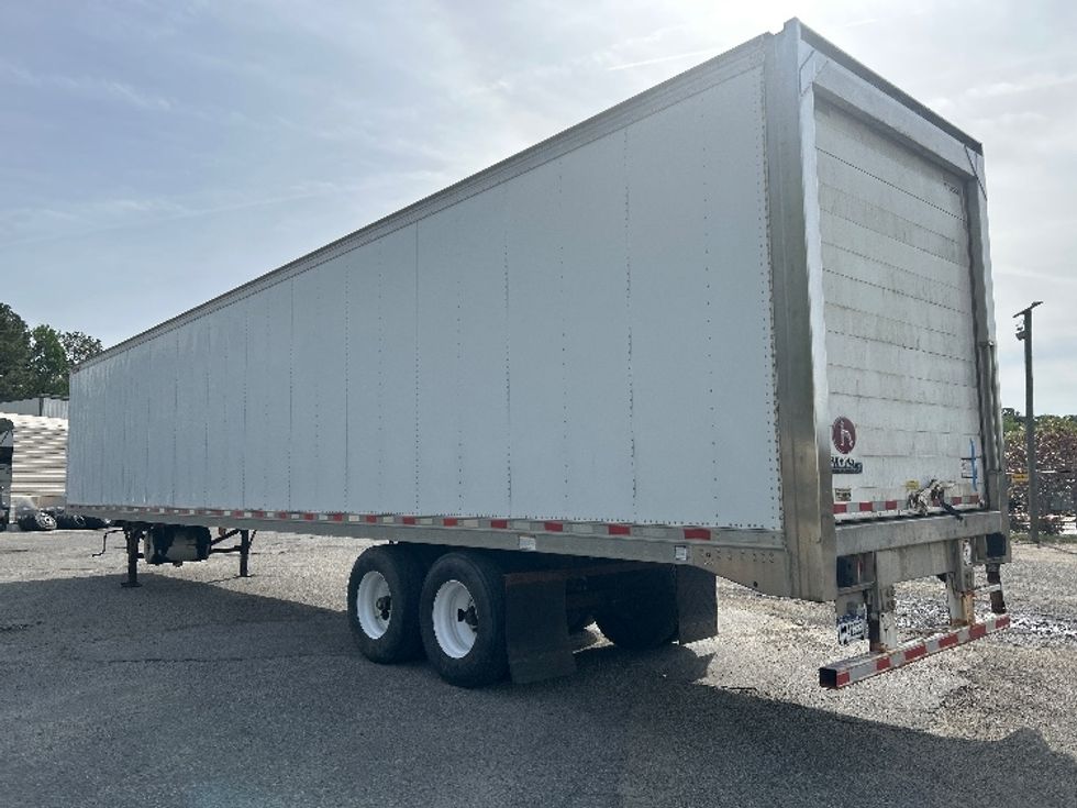 Refrigerated Trailer-Semi Trailers-Great Dane-2014-Trailer-Norfolk-VA-114,922\n\t\tmiles-$ 20,750 - Image 3