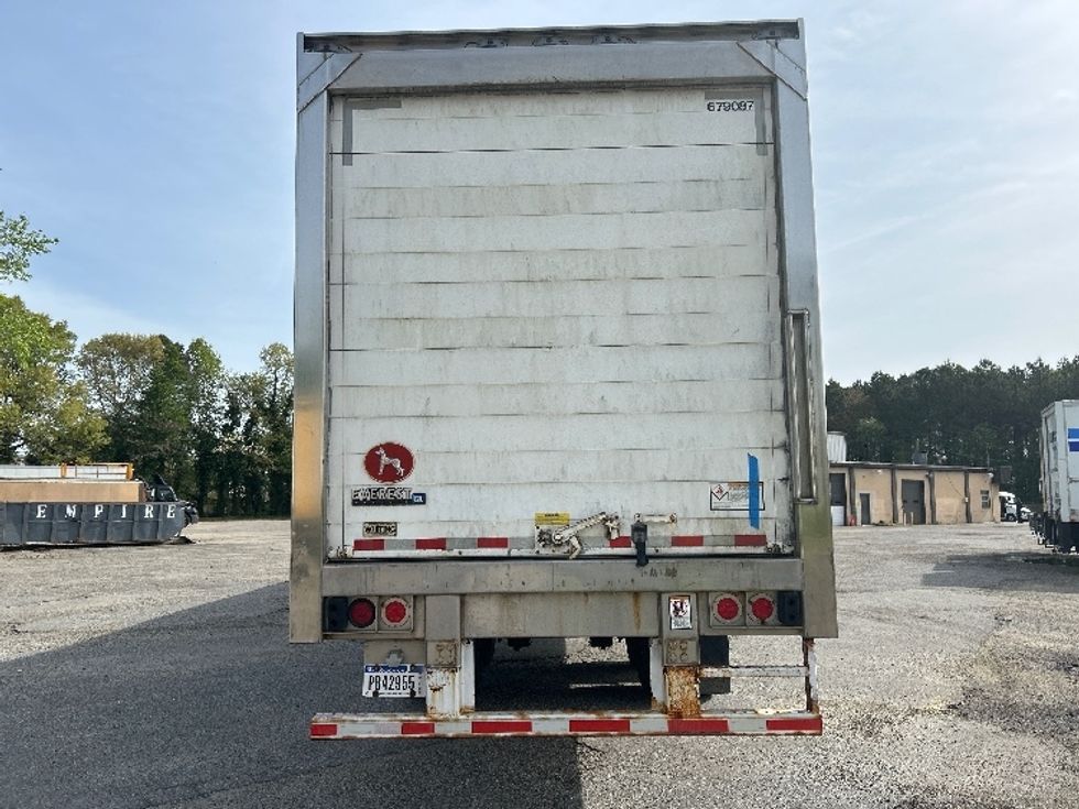 Refrigerated Trailer-Semi Trailers-Great Dane-2014-Trailer-Norfolk-VA-114,922\n\t\tmiles-$ 20,750 - Image 6