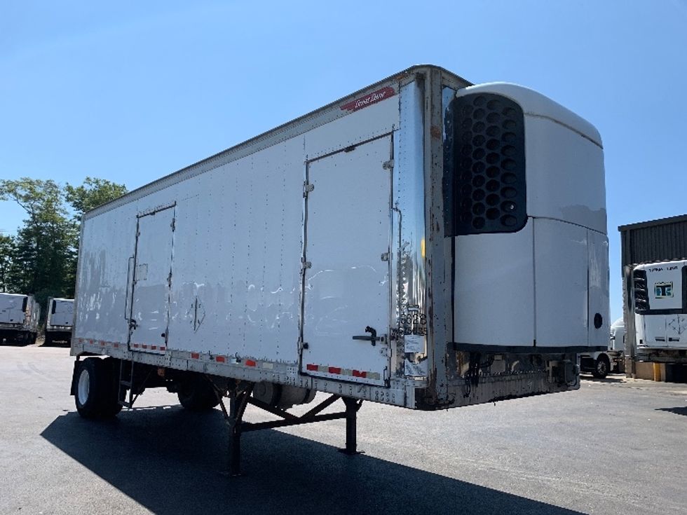 Refrigerated Trailer-Semi Trailers-Great Dane-2014-Trailer-Norton-MA-374,529\n\t\tmiles-$ 10,750 - Image 1