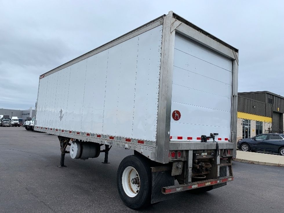 Refrigerated Trailer-Semi Trailers-Great Dane-2014-Trailer-Norton-MA-374,529\n\t\tmiles-$ 10,750 - Image 3