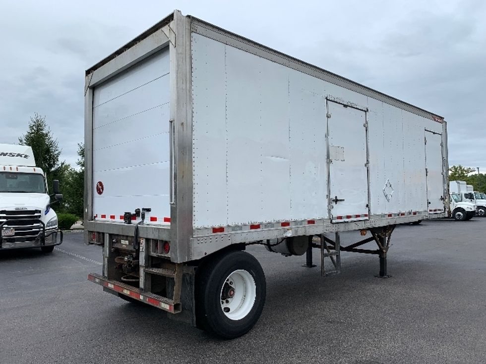 Refrigerated Trailer-Semi Trailers-Great Dane-2014-Trailer-Norton-MA-374,529\n\t\tmiles-$ 10,750 - Image 4