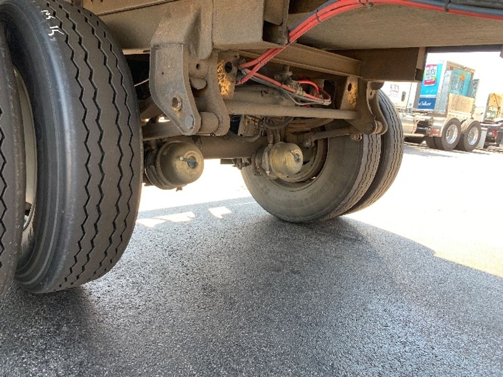 Refrigerated Trailer-Semi Trailers-Great Dane-2014-Trailer-Norton-MA-374,529\n\t\tmiles-$ 10,750 - Image 5