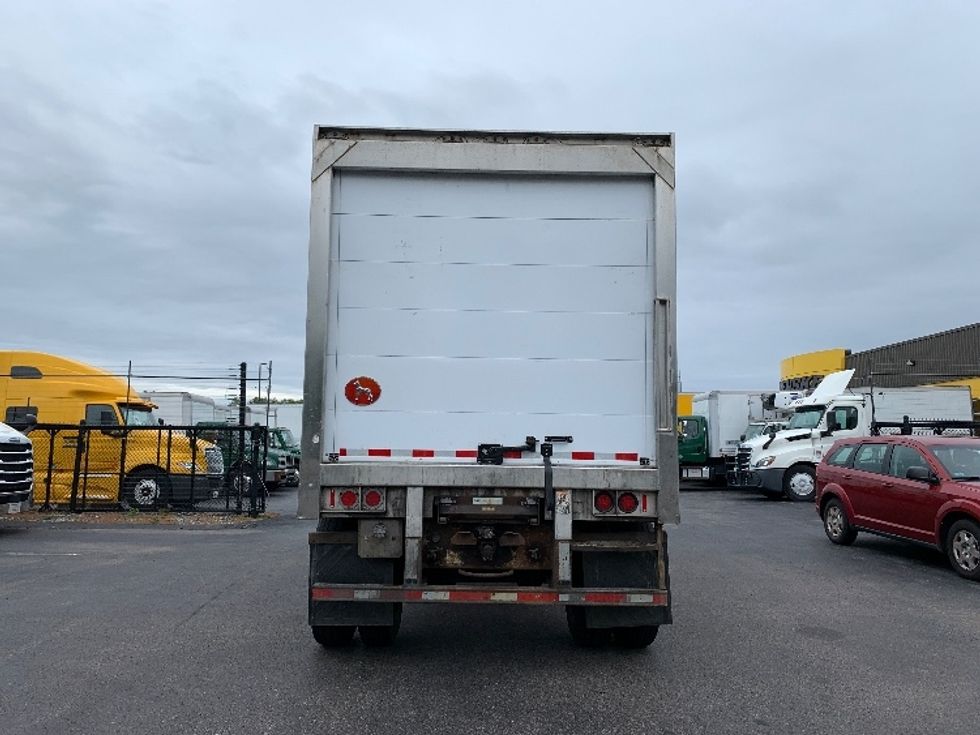 Refrigerated Trailer-Semi Trailers-Great Dane-2014-Trailer-Norton-MA-374,529\n\t\tmiles-$ 10,750 - Image 6